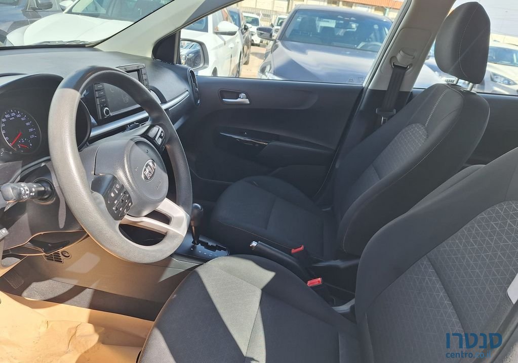2021' Kia Picanto קיה פיקנטו photo #5