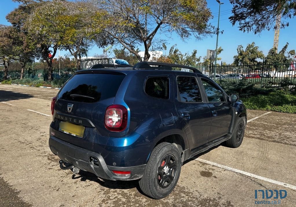 2019' Dacia Duster דאצ'יה דאסטר photo #4