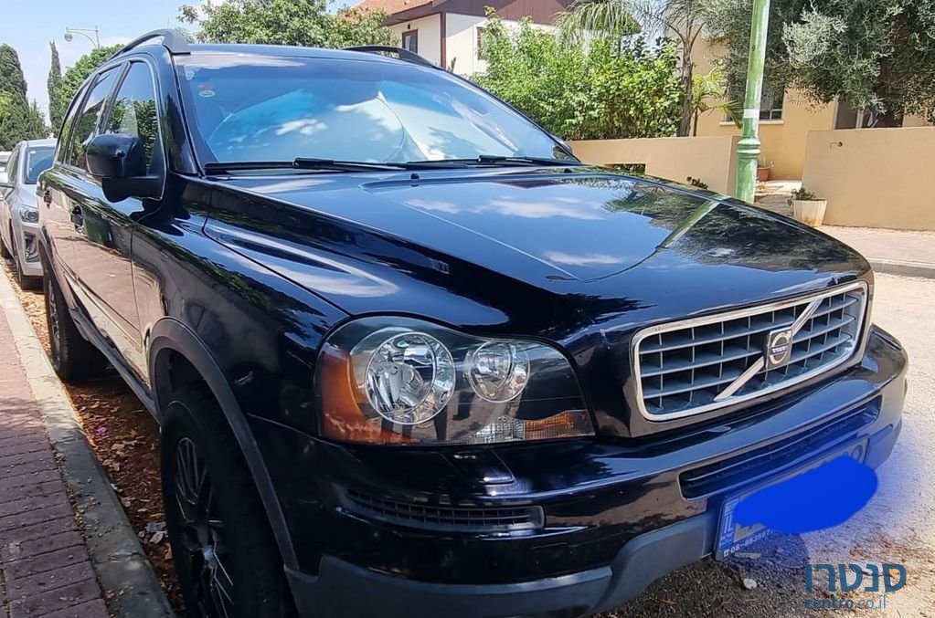 2008' Volvo XC90 וולוו photo #6