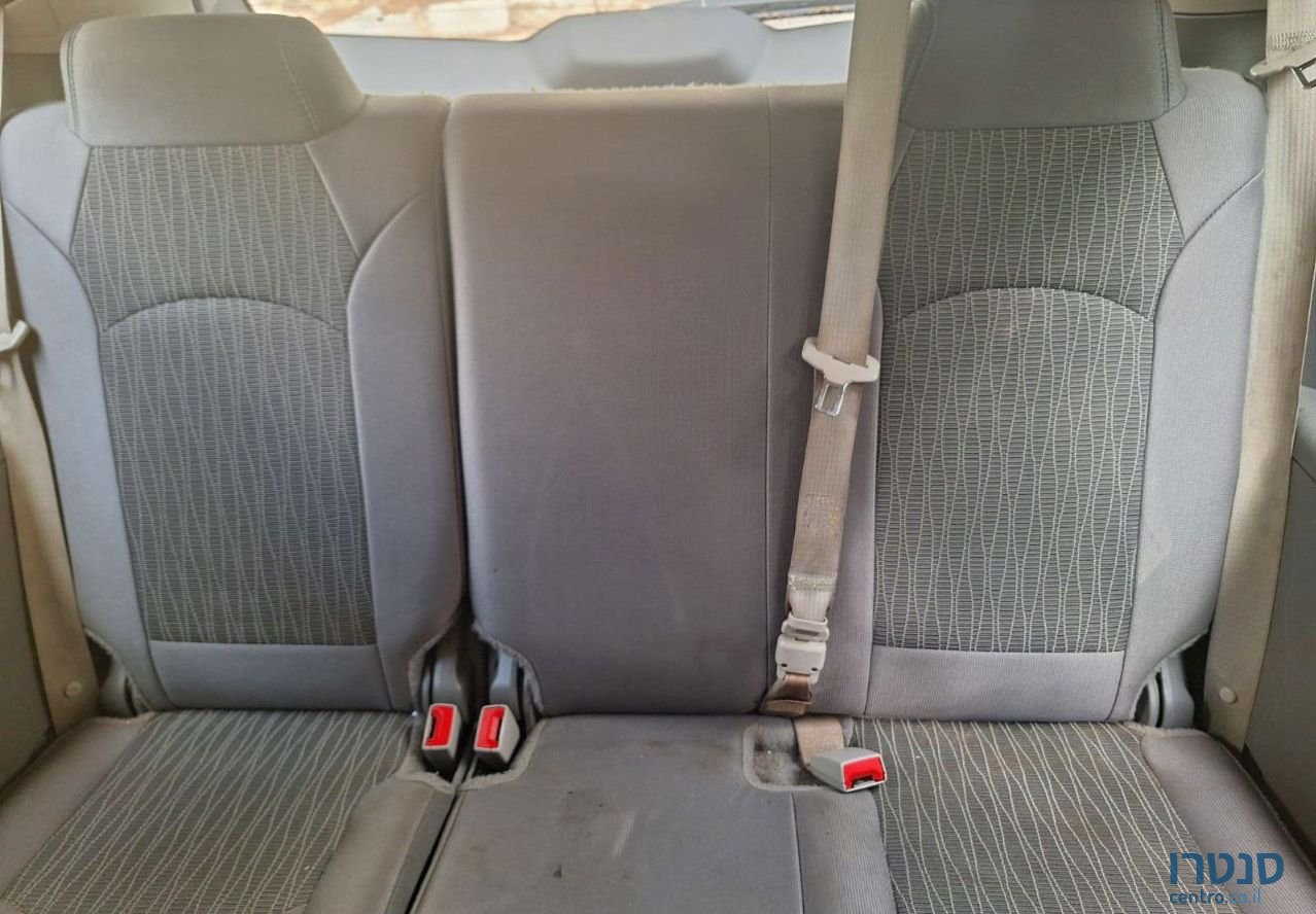 2016' Chevrolet Traverse שברולט טראוורס photo #5