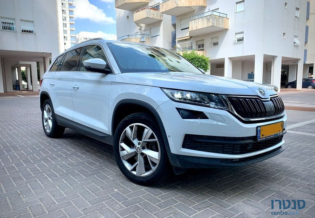 2018' Skoda Kodiaq סקודה קודיאק photo #2