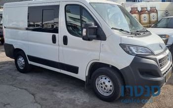 2019' Peugeot Boxer פיג'ו בוקסר photo #1