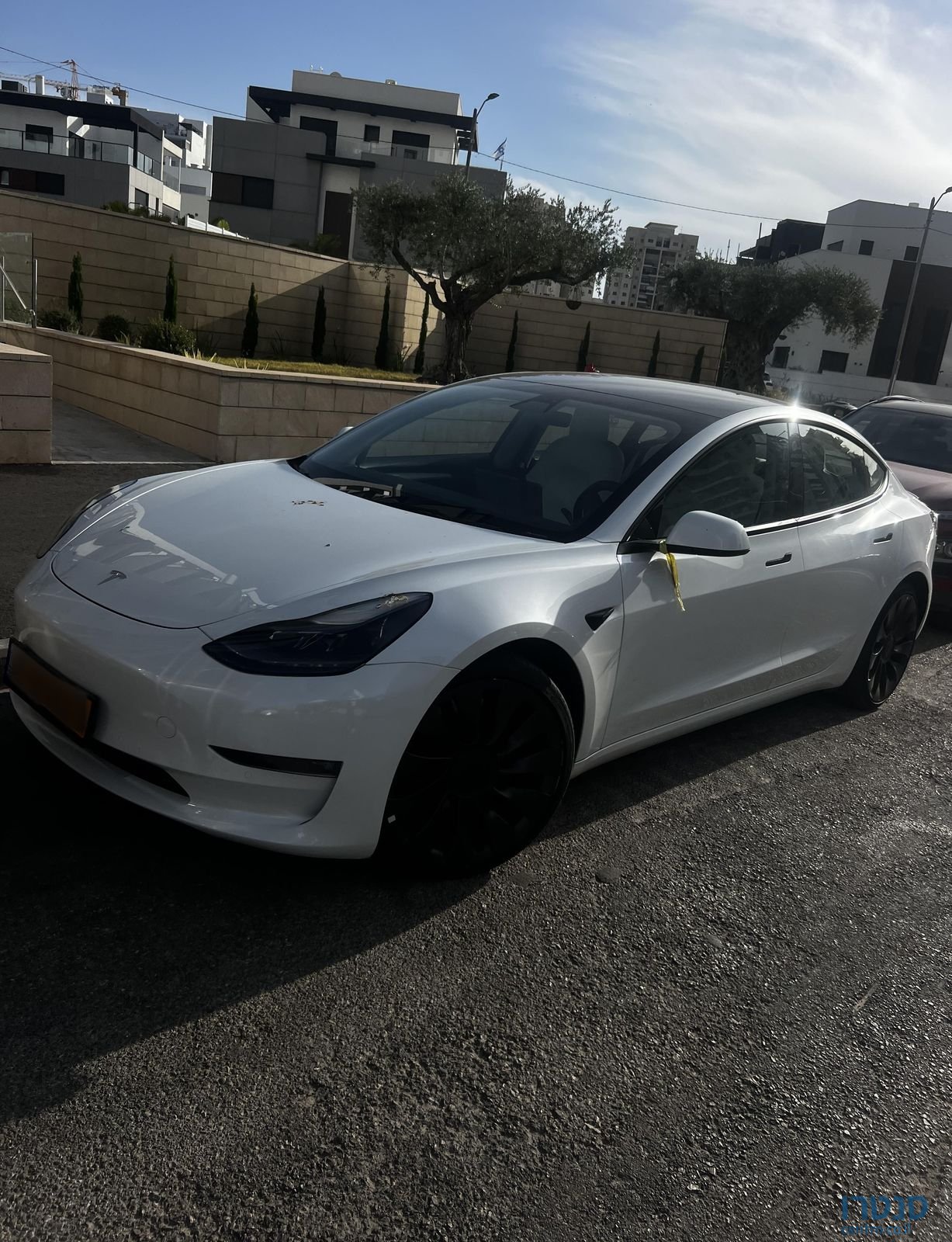 2021' Tesla Model 3 טסלה מודל 3 photo #1