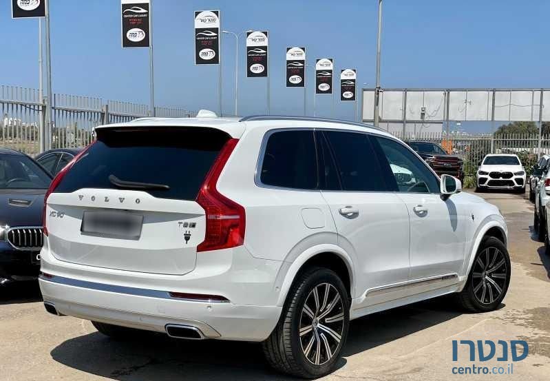 2020' Volvo XC90 וולוו photo #4