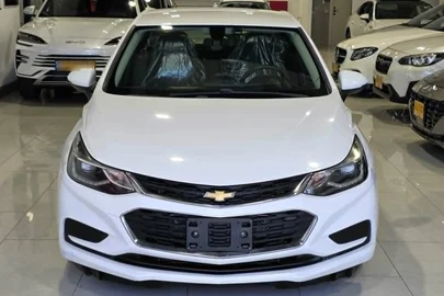 2018' Chevrolet Cruze