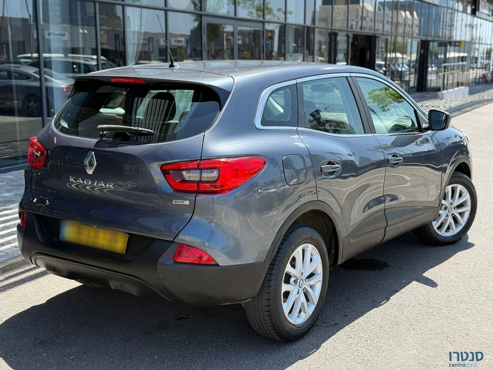 2018' Renault Kadjar photo #3