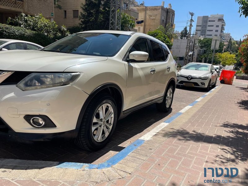 2017' Nissan X-Trail ניסאן אקס טרייל photo #2