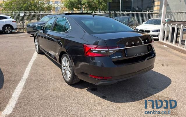 2021' Skoda Superb סקודה סופרב photo #3
