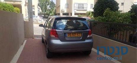 2008' Chevrolet Aveo שברולט אוואו photo #1