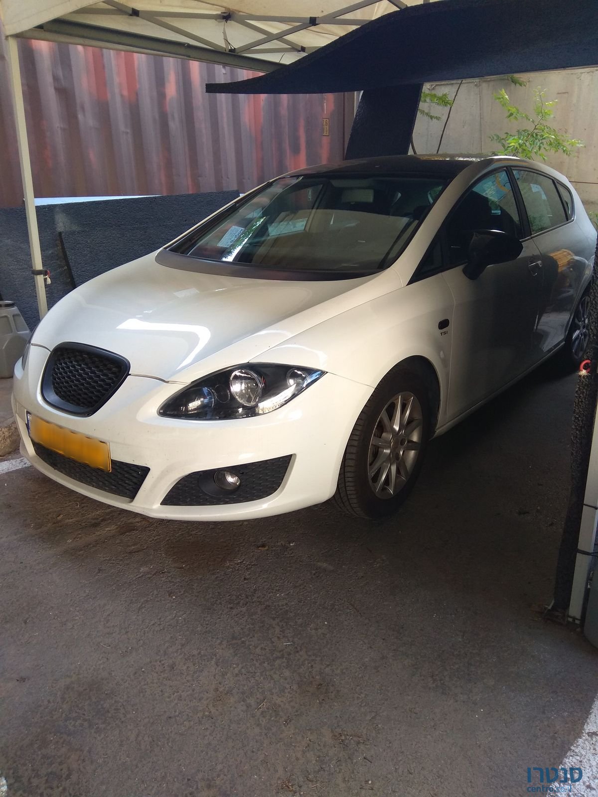 2010' SEAT Leon סיאט לאון photo #2