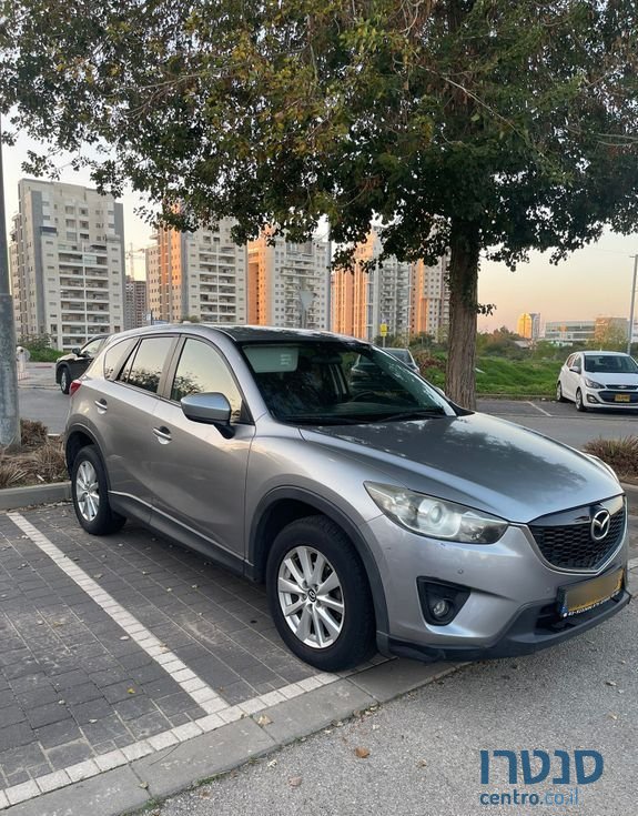 2013' Mazda CX-5 מאזדה photo #2