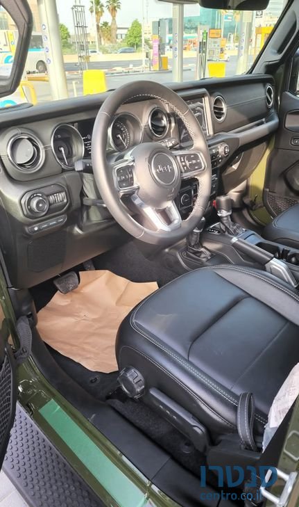 2020' Jeep Wrangler ג'יפ רנגלר photo #1