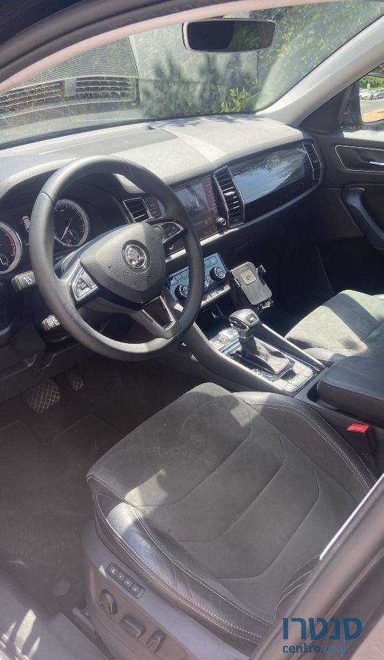 2020' Skoda Kodiaq סקודה קודיאק photo #2