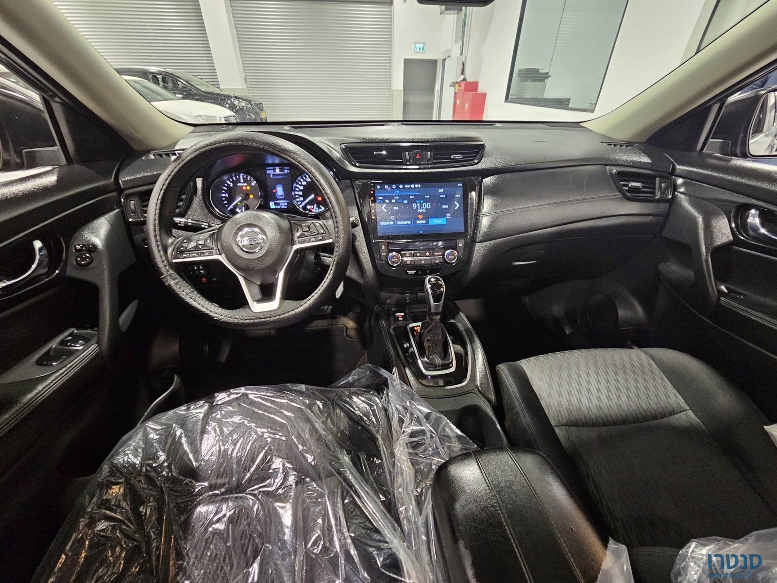 2019' Nissan X-Trail photo #4