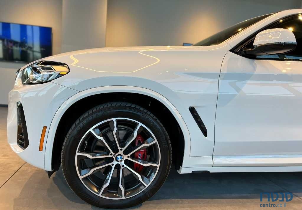 2023' BMW X4 ב.מ.וו photo #6