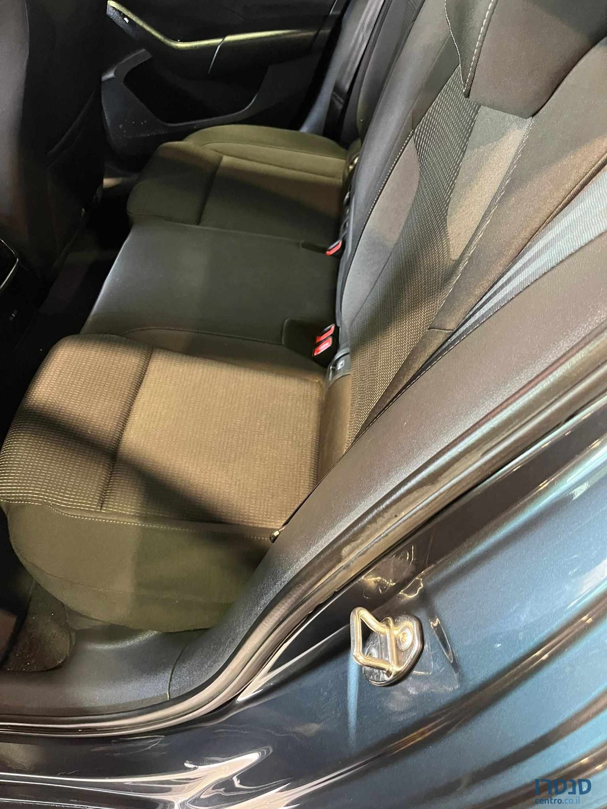 2021' Skoda Octavia photo #6