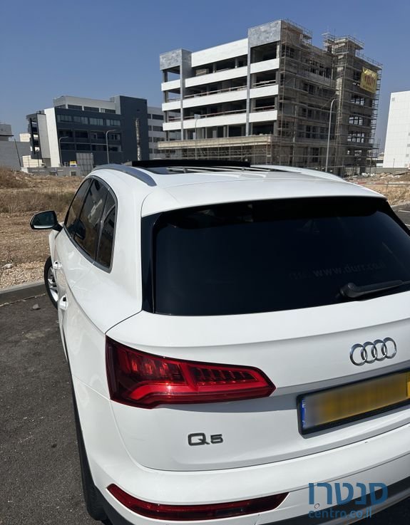 2017' Audi Q5 אאודי photo #5