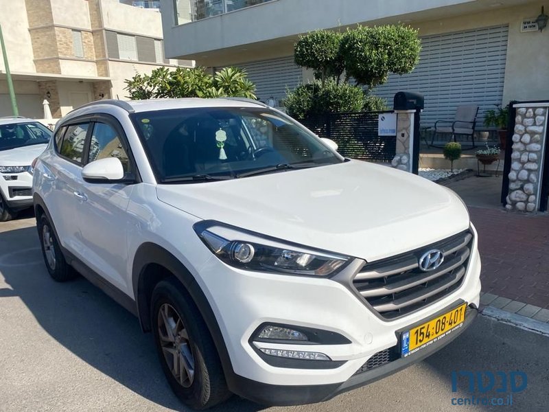 2017' Hyundai Tucson יונדאי טוסון photo #5