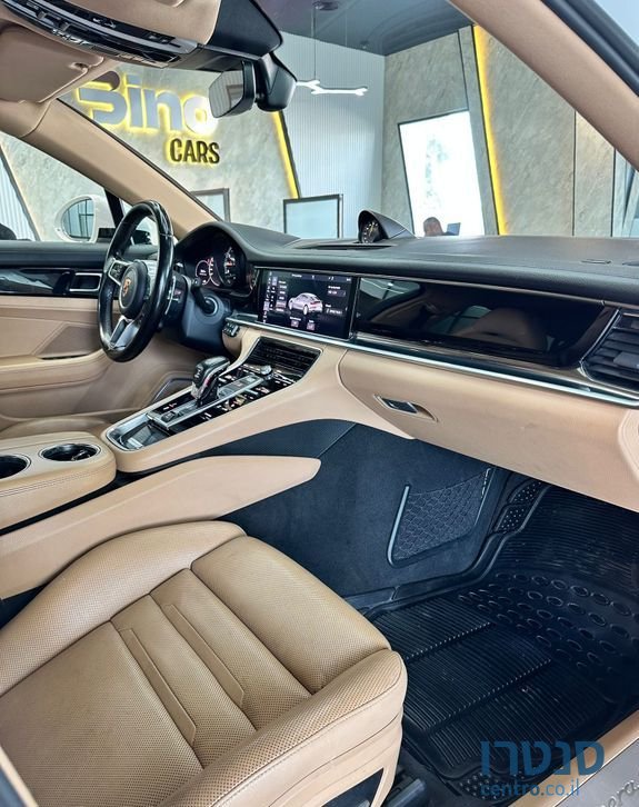 2019' Porsche Panamera פורשה פאנאמרה photo #5