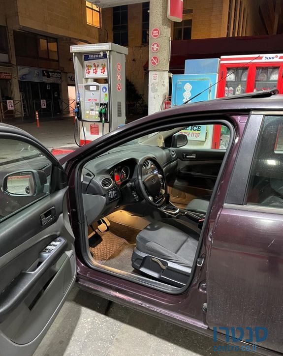 2008' Ford Focus פורד פוקוס photo #4