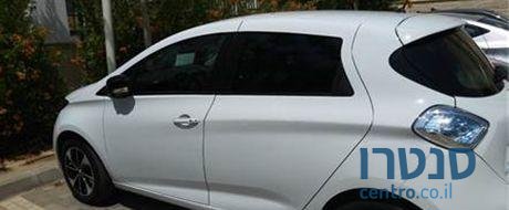 2018' Renault Zoe רנו photo #1