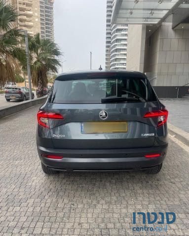 2019' Skoda Karoq סקודה קארוק photo #3