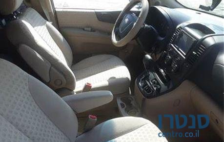 2008' Kia Carnival קיה קרניבל photo #2