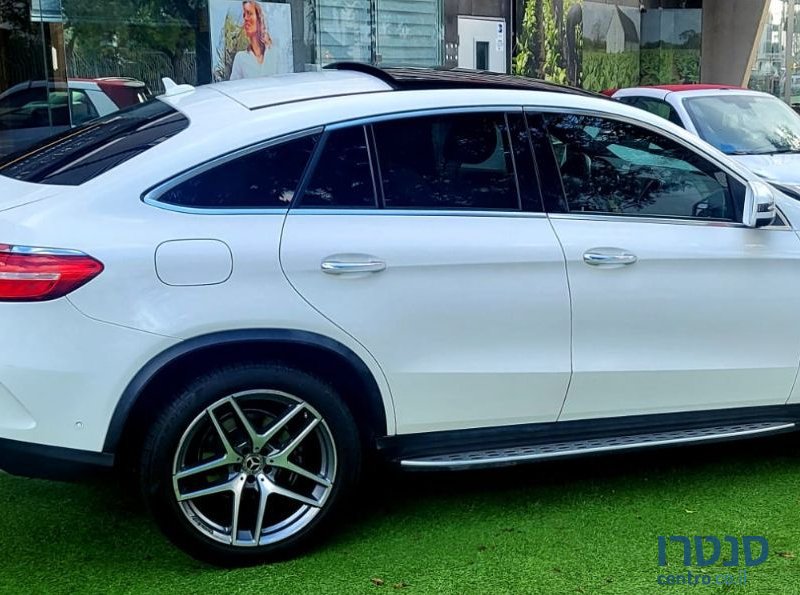 2018' Mercedes-Benz Gle מרצדס photo #2