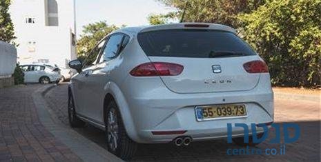 2011' SEAT Leon סיאט לאון photo #2