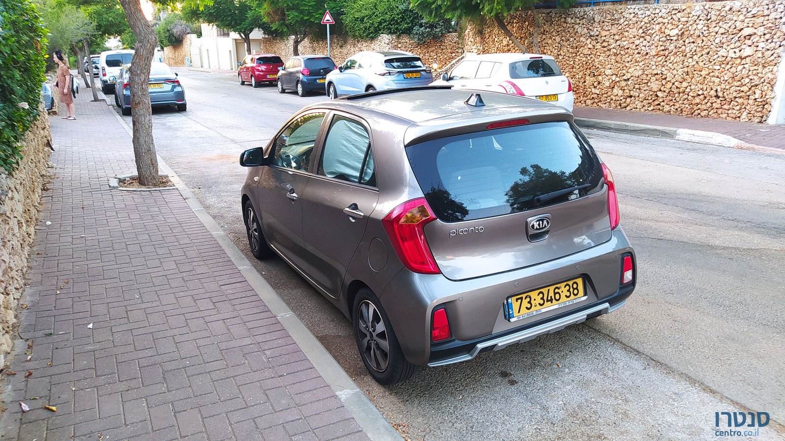 2016' Kia Picanto קיה פיקנטו photo #3