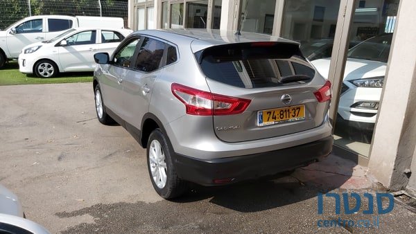 2016' Nissan Qashqai photo #2