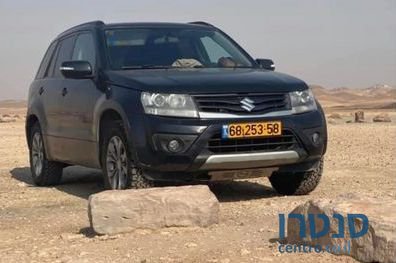 2014' Suzuki Grand Vitara סוזוקי גרנד ויטרה photo #3