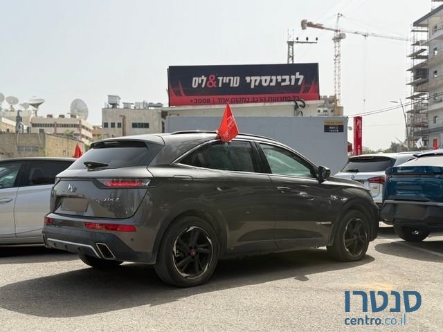 2021' DS Automobiles 7 די.אס 7 photo #4