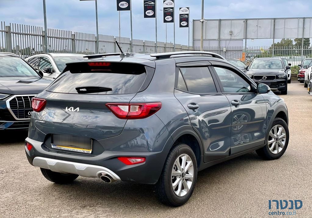 2022' Kia Stonic קיה סטוניק photo #4