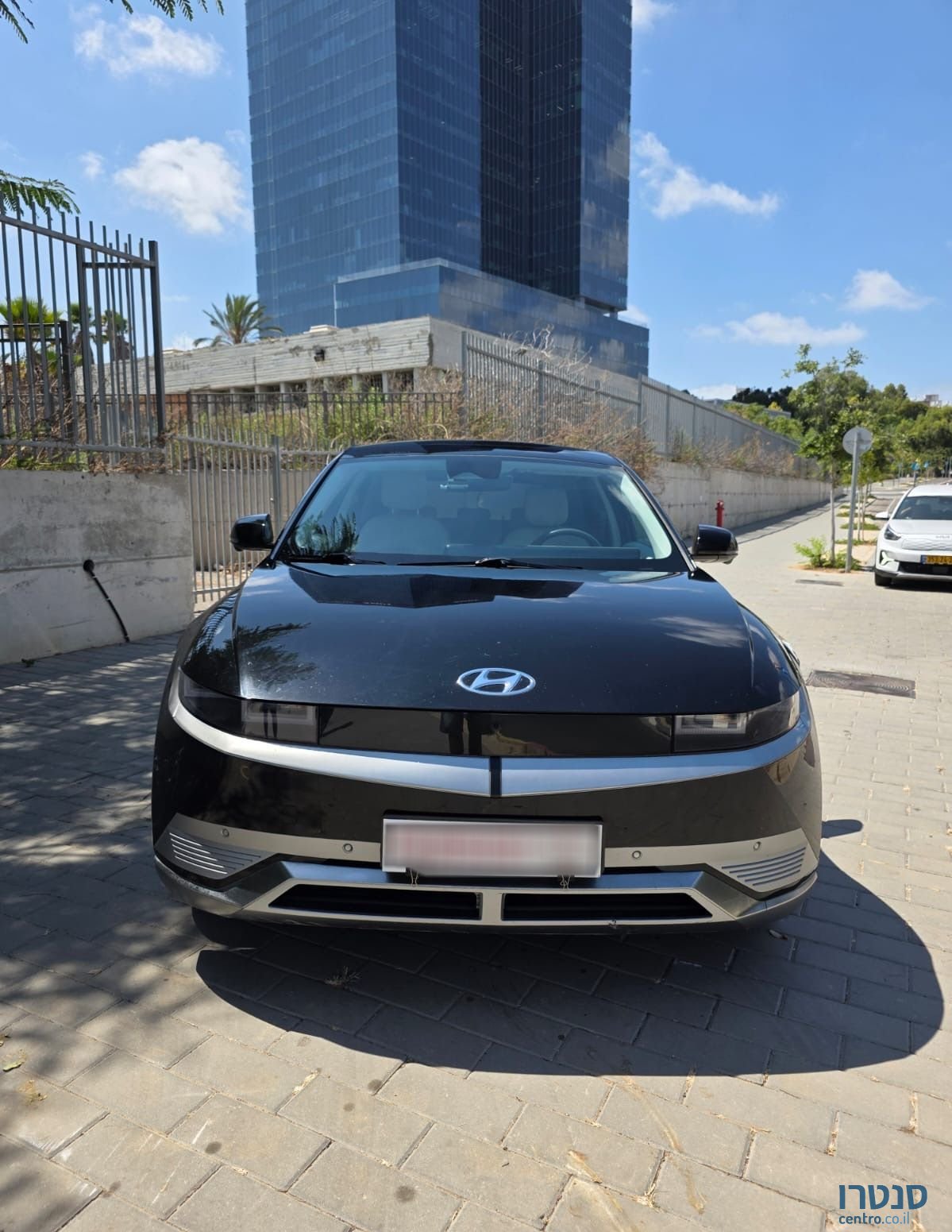 2021' Hyundai Ioniq 5 יונדאי איוניק 5 photo #4