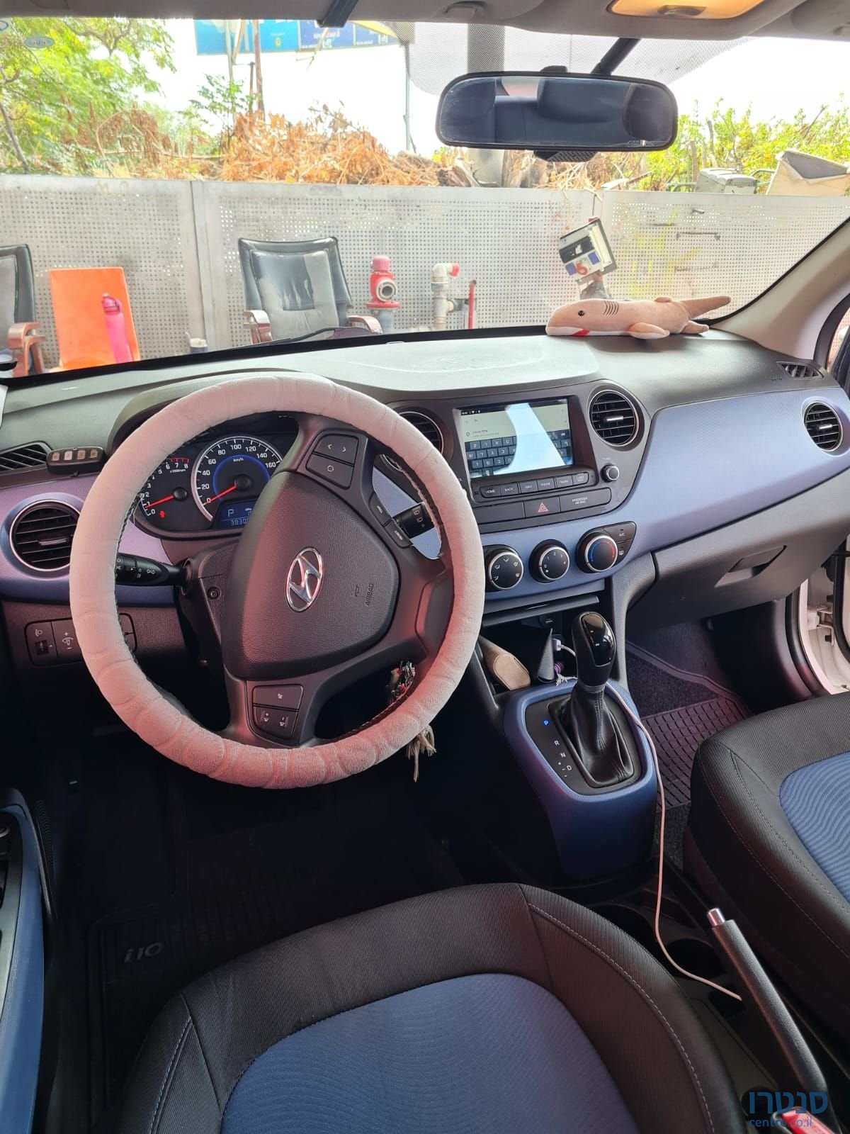 2018' Hyundai i10 יונדאי photo #4