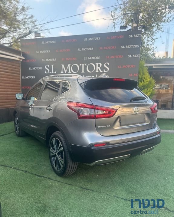 2019' Nissan Qashqai ניסאן קשקאי photo #4
