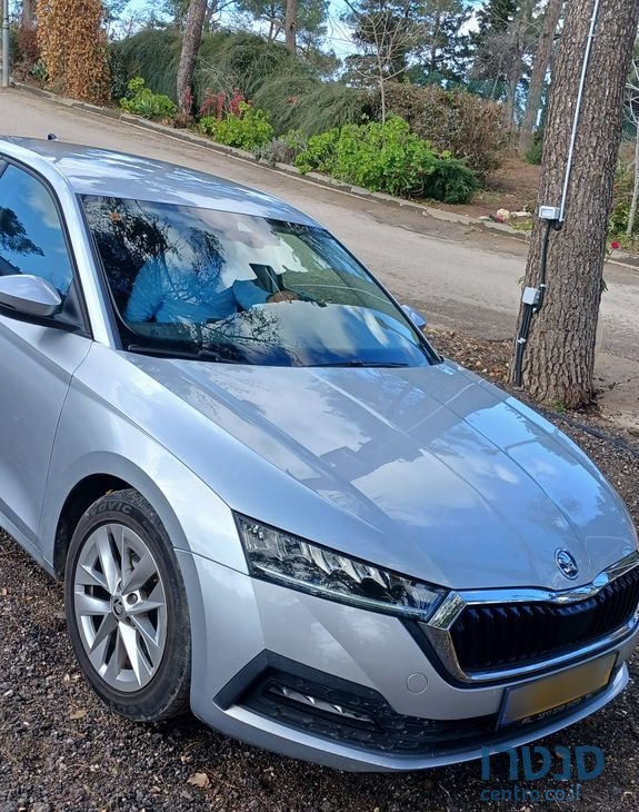 2022' Skoda Octavia סקודה אוקטביה photo #5