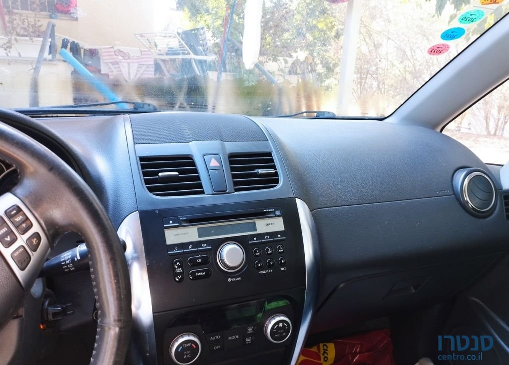 2013' Suzuki SX4 סוזוקי photo #3