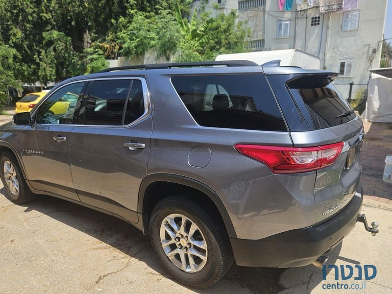 2020' Chevrolet Traverse שברולט טראוורס photo #4