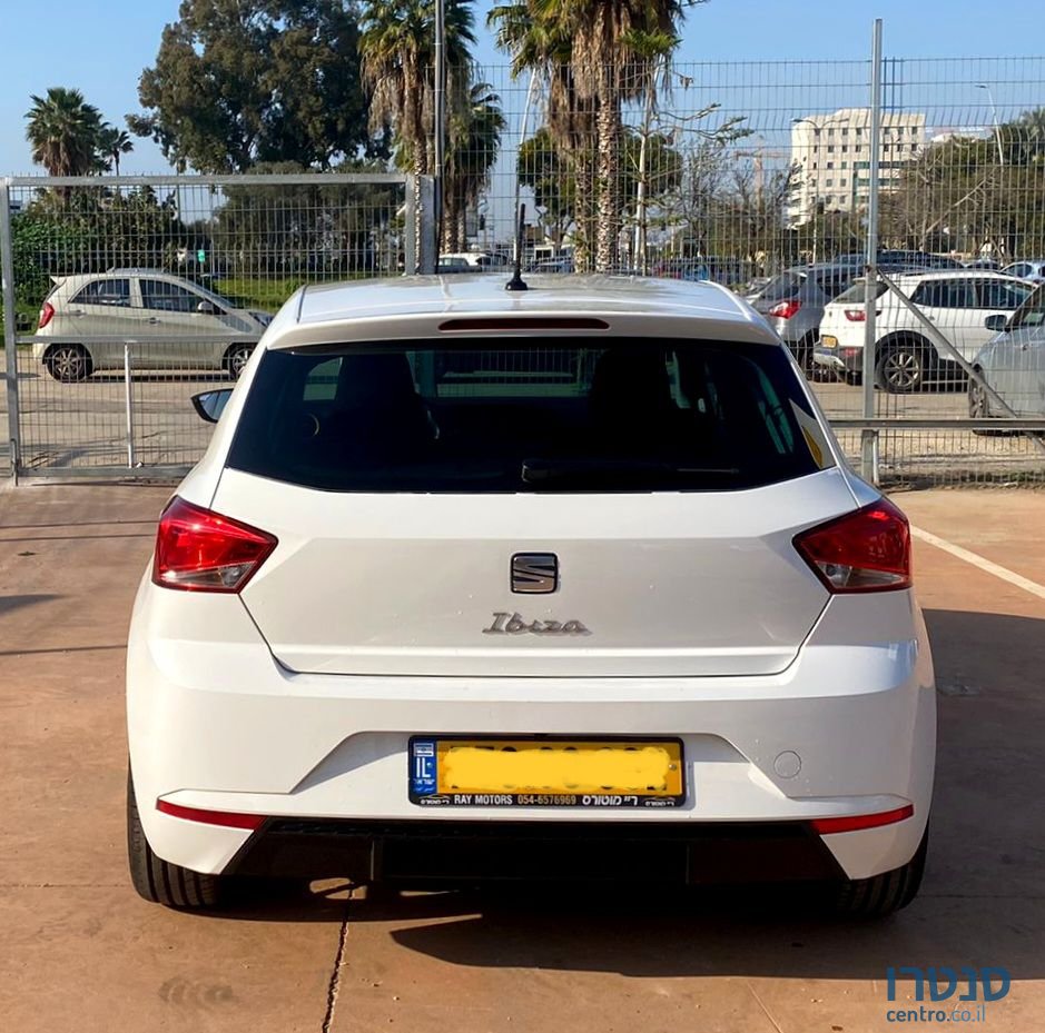 2022' SEAT Ibiza סיאט איביזה photo #3