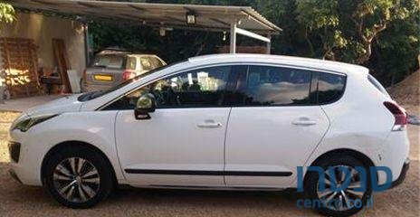 2014' Peugeot 3008 פיג'ו 3008 פרימיום photo #3