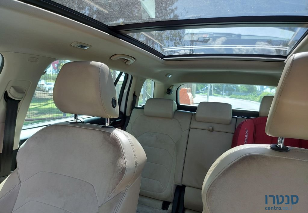 2019' Skoda Kodiaq סקודה קודיאק photo #5