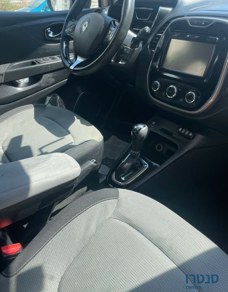 2016' Renault Kadjar רנו קפצ'ור photo #5