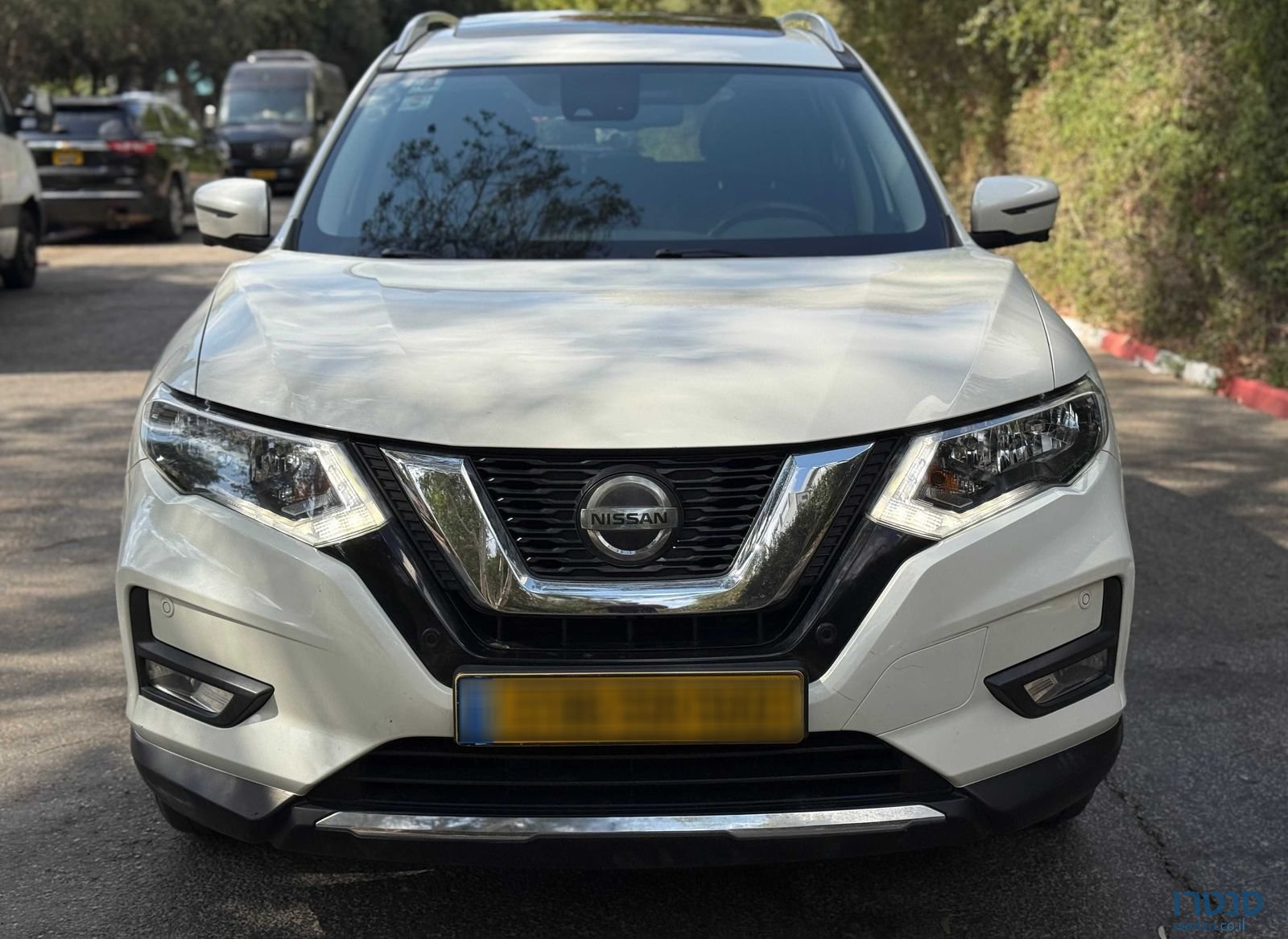 2020' Nissan X-Trail ניסאן אקס טרייל photo #1