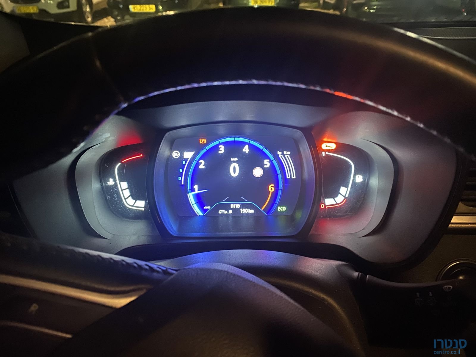 2017' Renault Kadjar רנו קפצ`ור photo #3