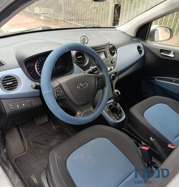 2014' Hyundai i10 יונדאי photo #4