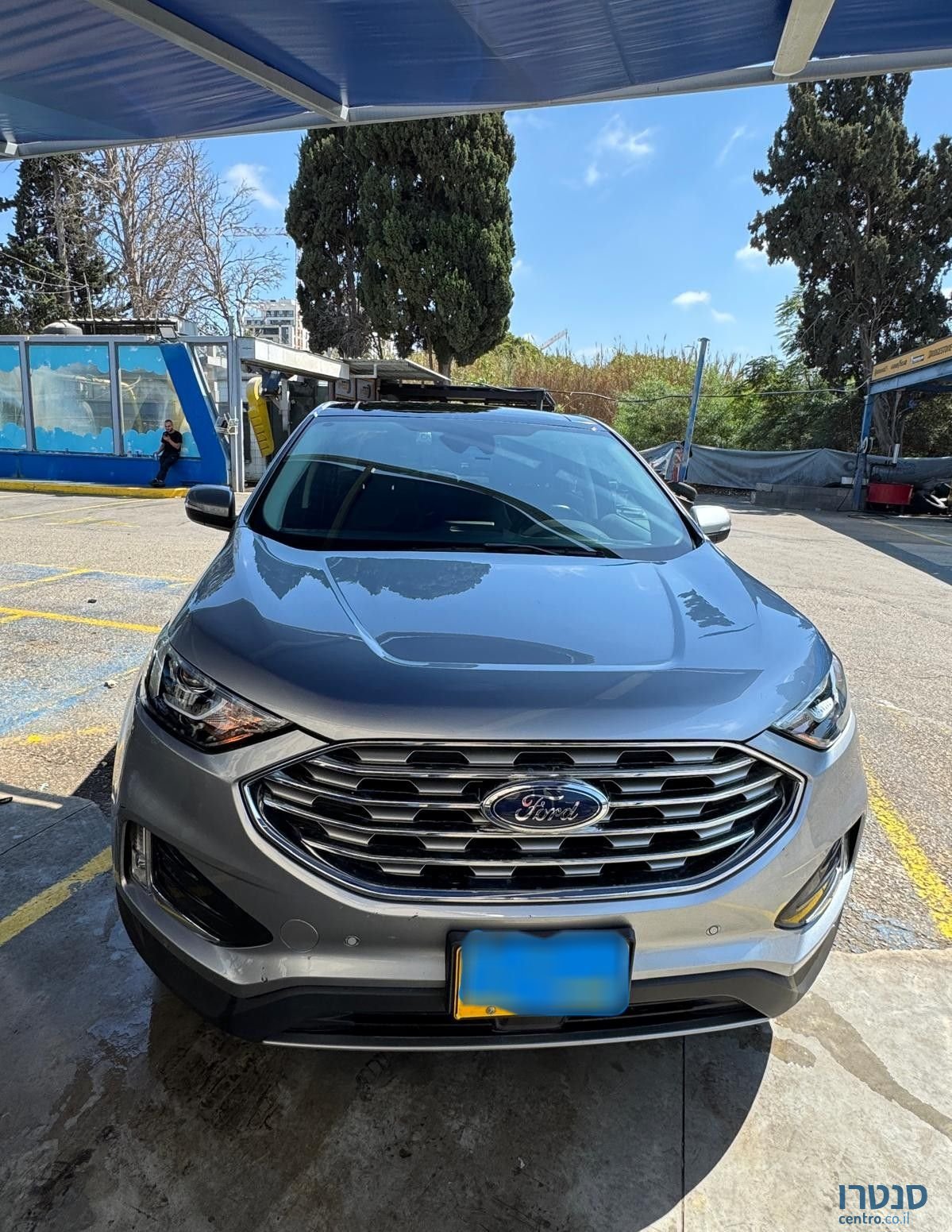 2022' Ford Edge פורד אדג' photo #2