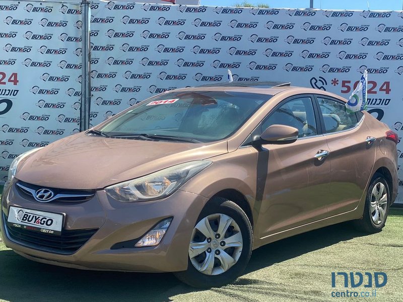 2014' Hyundai i35 יונדאי photo #4