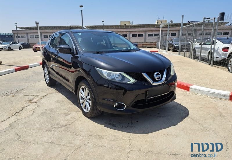 2017' Nissan Qashqai ניסאן קשקאי photo #4